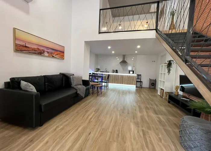 Carbonell 1 Apartahotel Valencia