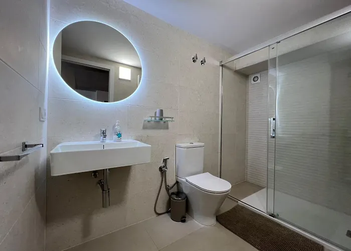 Carbonell 1 Apartahotel 4*