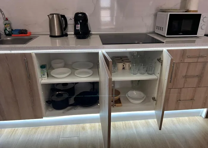 Carbonell 1 Apartahotel 4*