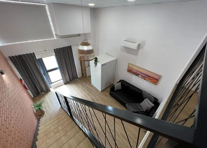 Apartahotel Carbonell 1 Valencia