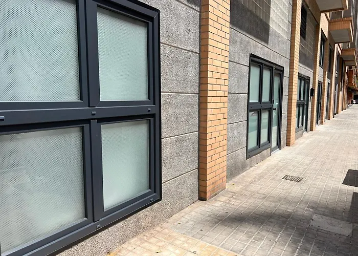 Carbonell 1 Apartahotel