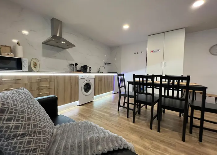 Carbonell 1 Apartahotel