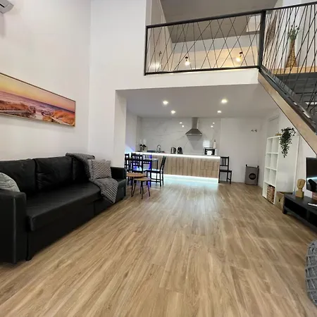 Carbonell 1 Aparthotel Valencia